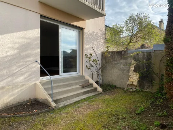 Appartement 2 pièces 56 m²
