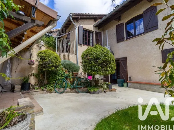 Vente Maison/villa 5 pièces