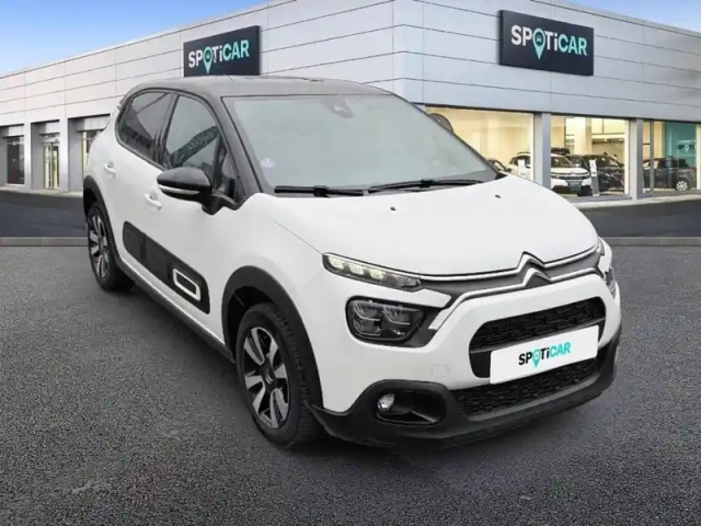 Citroën C3 puretech 110 ch bvm6 max — photo 29