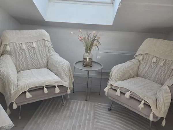 Appartement loué dans une maison