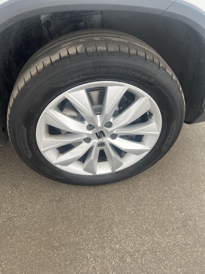 Seat Ateca — photo 36