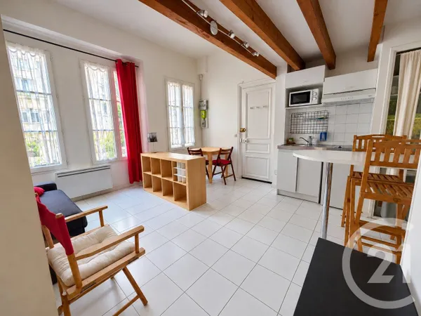 Appartement 1 pièce 23 m²