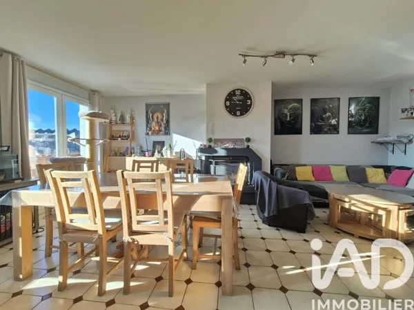 Maison 5 pièces 99 m²