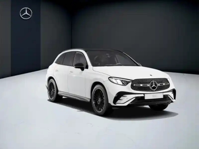 Mercedes Glc 300 de hybrid eq 4matic am — photo 7