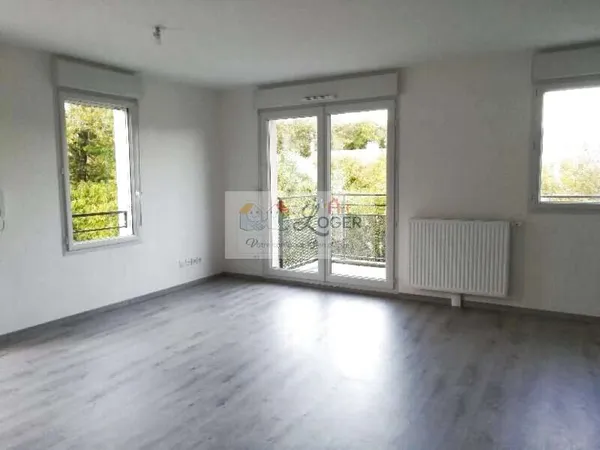 Appartement 2 pièces 49 m²