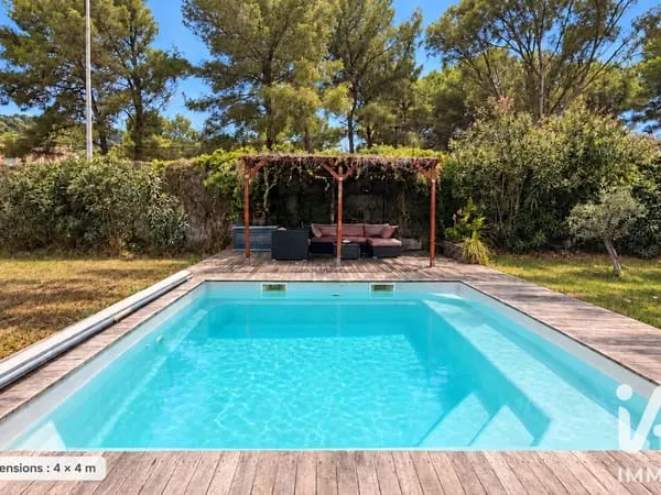 Appartement 6 pièces 154 m²