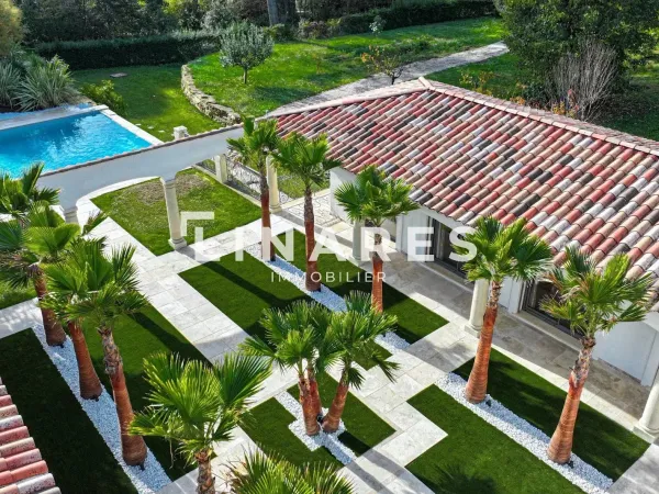Maison 5 pièces 360 m²