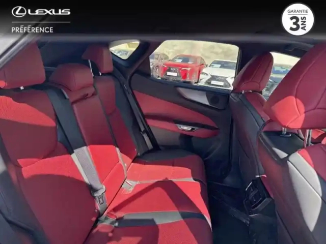 Lexus Nx 450h+ f sport executive 4wd my24 — photo 7
