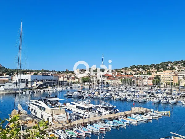 Appartement 2 pièces 50 m²