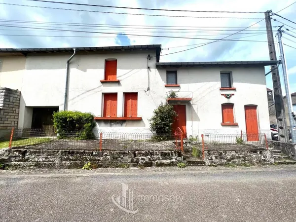 Maison 3 pièces 85 m²