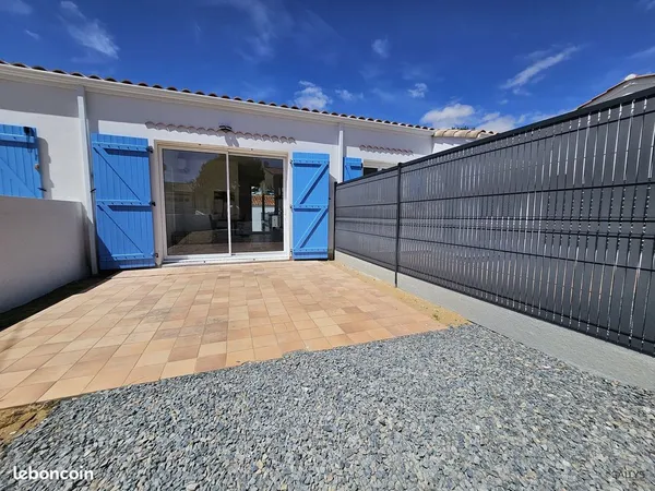 Maison 2 pièces 28 m²