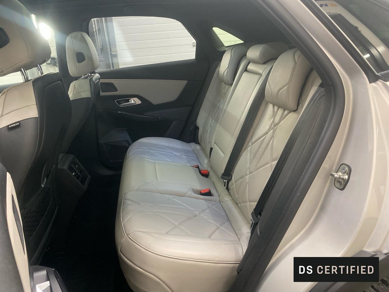 Ds Ds 7 crossback hybride rechargeable e-tense 225 eat8 esprit de vo — photo 13