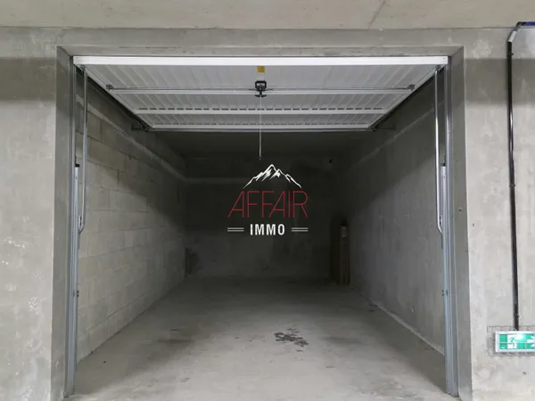 GARAGE - 74160 ARCHAMPS