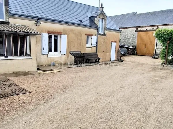 Maison 6 pièces 135 m²