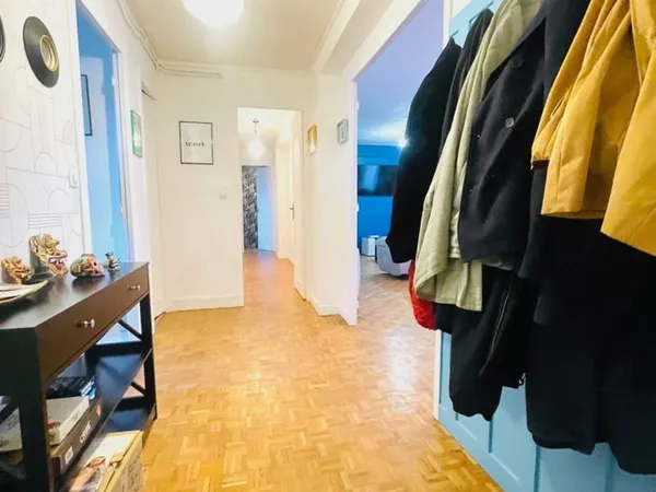 Appartement 5 pièces 99 m²