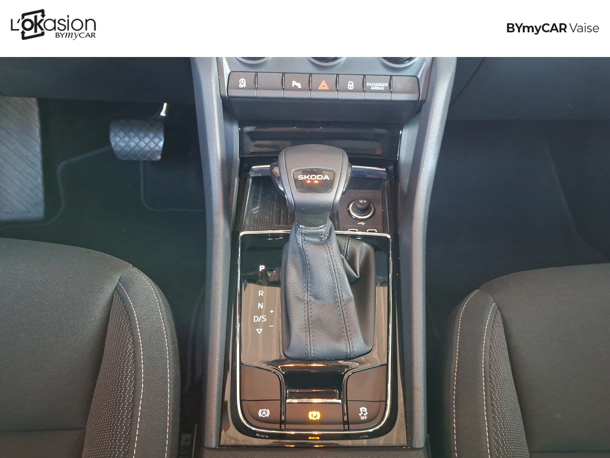 Skoda Karoq 1.5 TSI Evo 2 150 ch ACT DSG7 — photo 20