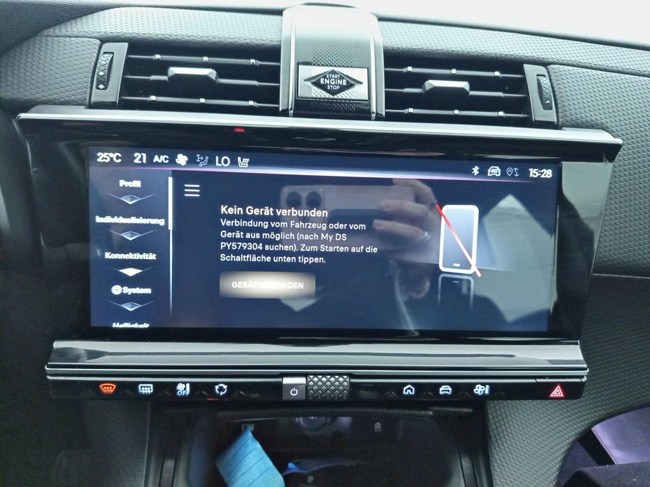 Ds Ds 7 crossback bluehdi 130 eat8 bastille — photo 32