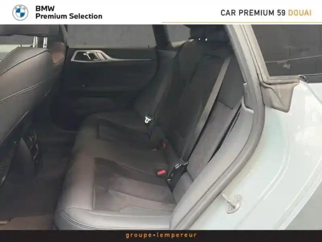 Bmw I4 m50 544ch — photo 14