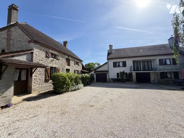 Maison 150 m²