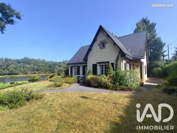 Maison familiale 6 pièces 188 m²