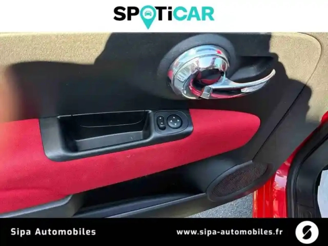 Fiat 500 1.2 69 ch dualogic — photo 28