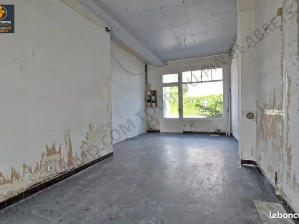 Appartement 3 pièces 50 m²