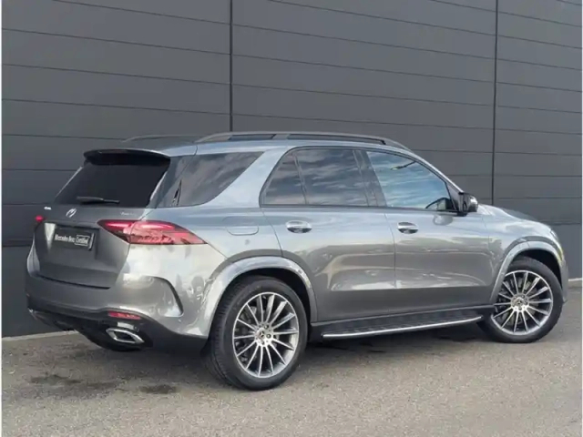 Mercedes Gle 400 e 4matic — photo 5