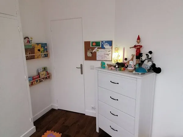 Appartement 3 pièces 59 m²