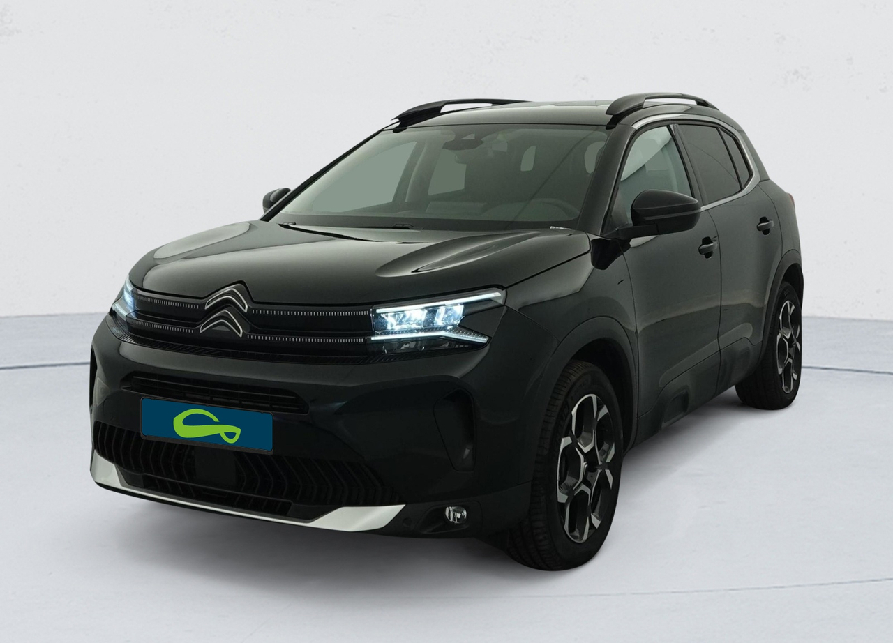 Citroën C5 Aircross — photo 1