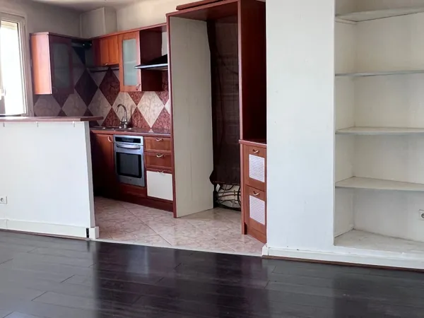 Appartement 3 pièces 56 m²