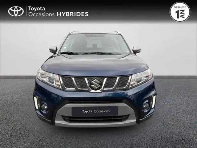 Suzuki Vitara 1.6 vvt pack — photo 2