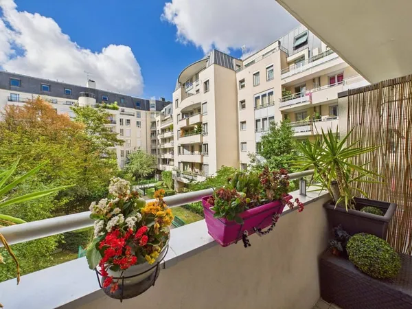 Appartement 4 pièces 97 m²
