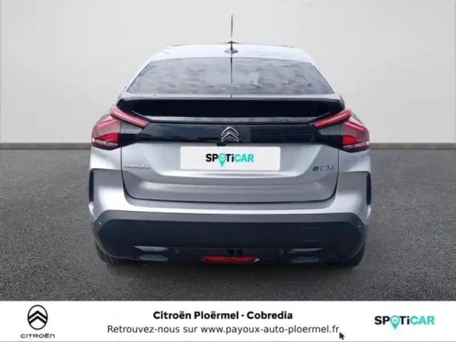 Citroën C4 moteur électrique 136ch (100 kw) shine pack automatique — photo 5