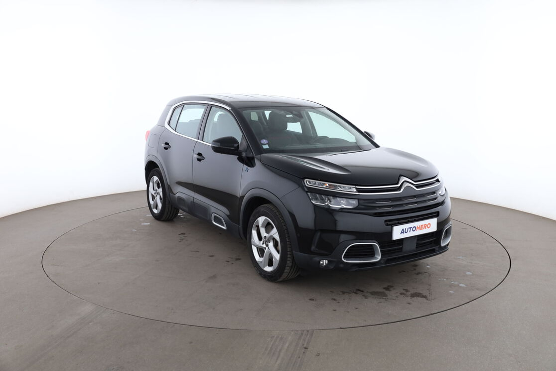 Citroen C5 Aircross 1.6 Hybrid Business e-EAT8 — photo 7