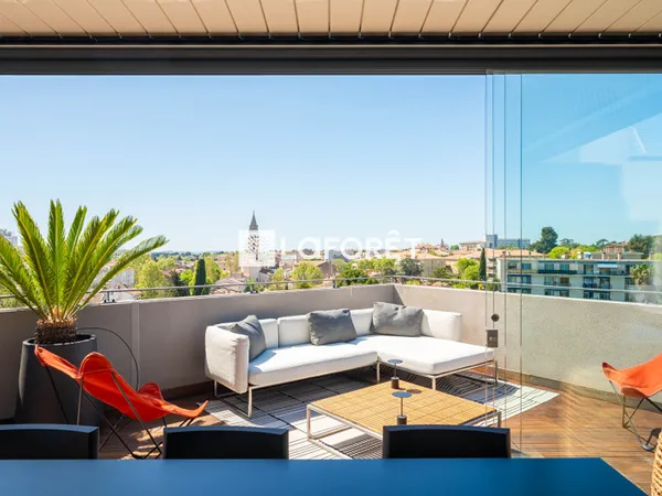 Appartement 5 pièces 125 m²