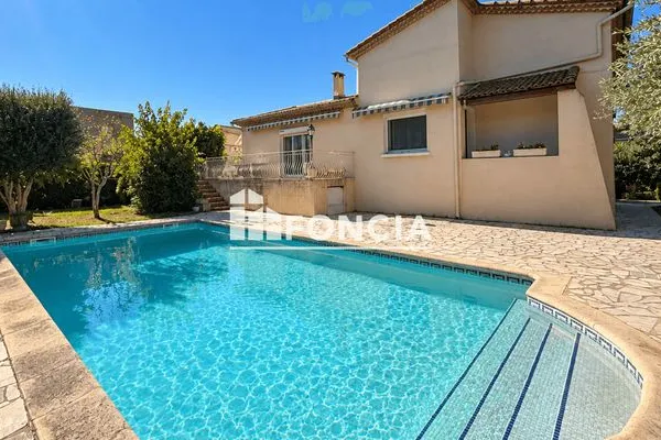 Maison 6 pièces 132 m²