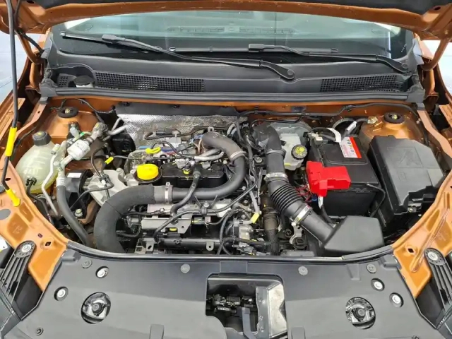 Dacia Sandero tce 90 cvt - 22 — photo 13
