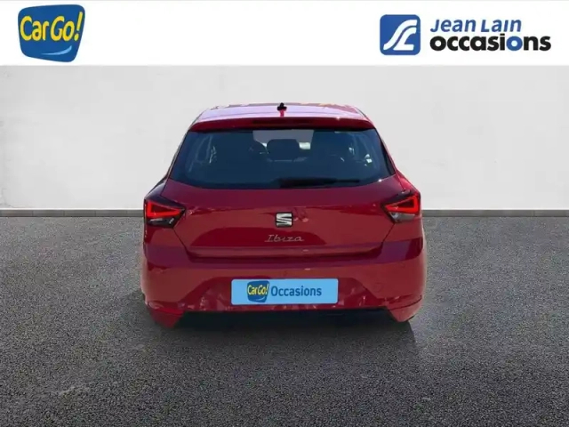 Seat Ibiza 1.0 mpi 80 ch s/s bvm5 — photo 8