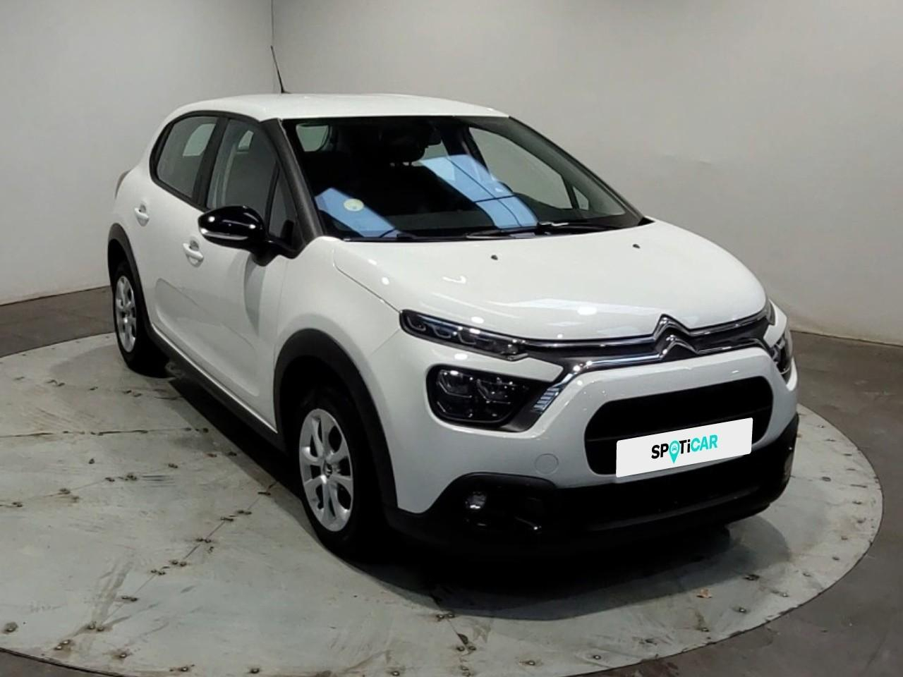 Citroën C3 bluehdi 100 bvm6 you — photo 7