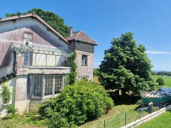 Maison 9 pièces 203 m²