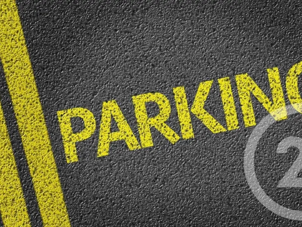 Parking 13 m²
