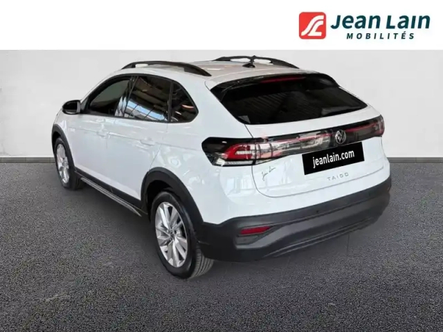 Volkswagen Taigo 1.0 tsi 95 bvm5 — photo 7