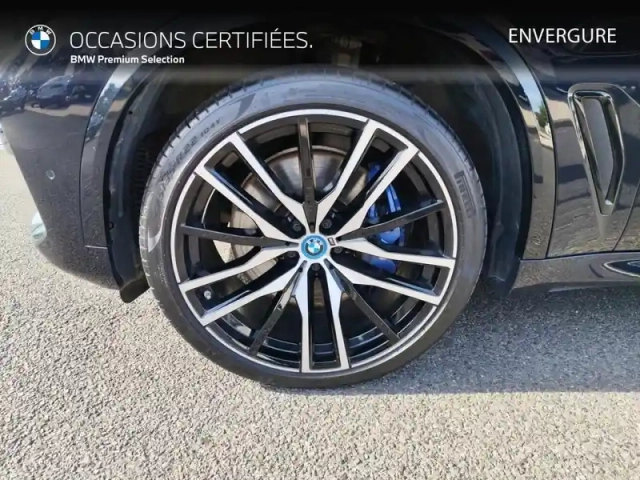 Bmw X5 xdrive45e 394ch m sport 17cv — photo 8