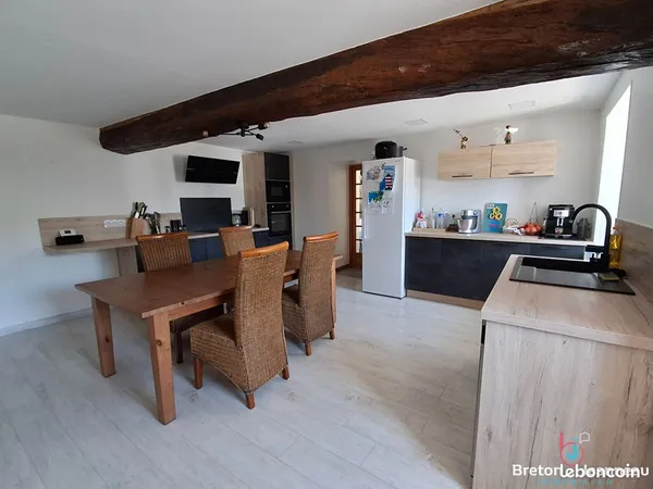 Maison 5 pièces 136 m²