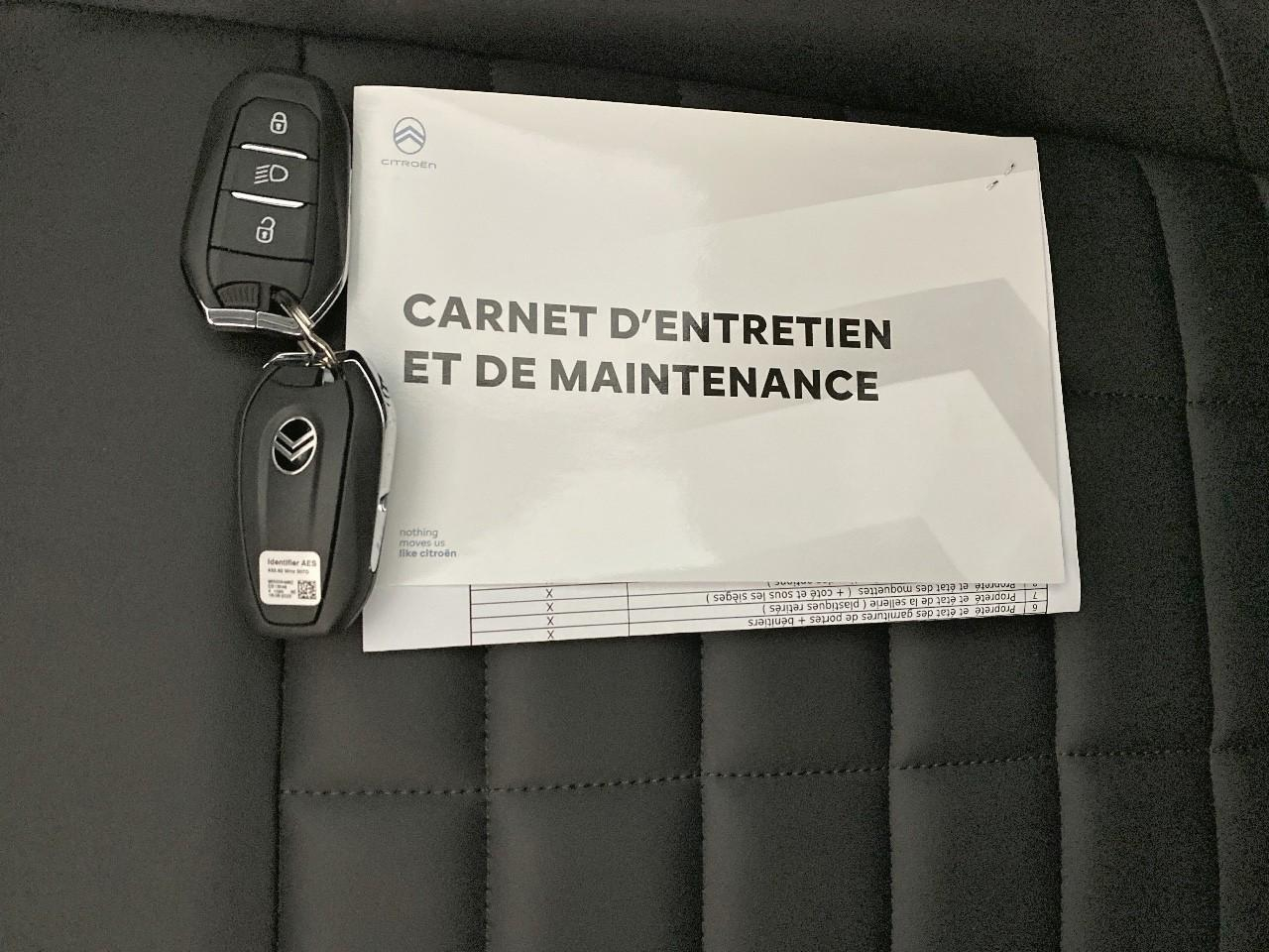 Citroën C4 hybride 145 ch e-dcs6 max — photo 13