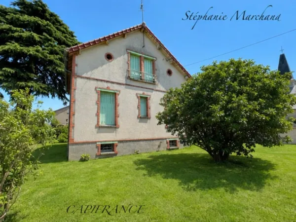 Maison 6 pièces 124 m²