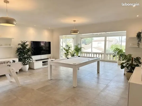 Villa 180m2 Lattes
