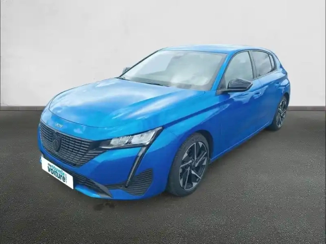 Peugeot 308 puretech 130ch s&amp;s eat8 — photo 1