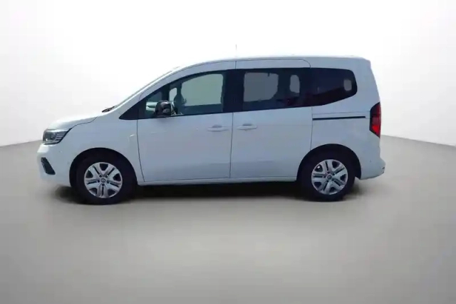 Renault Kangoo blue dci 95 — photo 12