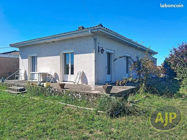 Maison de ville 4 pièces 113 m²